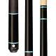 Lucasi Custom Lzd5 Midnight Black/turquoise Recon Pool/billiard Cue Stick