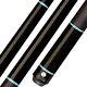 Lucasi Custom Lzd5 Pool Cue Stick + Zero Flex Low Deflection Shaft