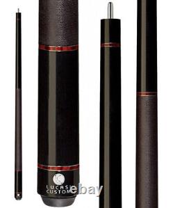 Lucasi Custom LZD6 Pool Cue