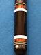 Lucasi Custom Lzse2 Pool Cue With Leather Wrap
