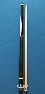 Lucasi Custom LZSE2 Pool Cue with Leather Wrap