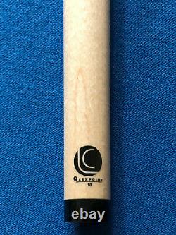 Lucasi Custom LZSE2 Pool Cue with Leather Wrap