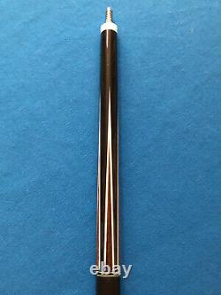 Lucasi Custom LZSE2 Pool Cue with Leather Wrap