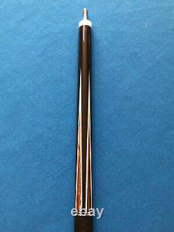 Lucasi Custom LZSE2 Pool Cue with Leather Wrap