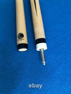 Lucasi Custom LZSE5 Pool Cue with Uni-Loc Joint