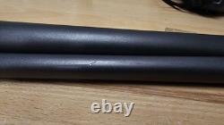 Lucasi Custom Mystic Black Pool Cue with Upgraded Shaft 20 Ounce