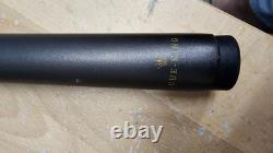 Lucasi Custom Mystic Black Pool Cue with Upgraded Shaft 20 Ounce