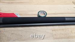 Lucasi Custom Mystic Black Pool Cue with Upgraded Shaft 20 Ounce