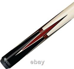 Lucasi Custom Pool Cue LUX29 12.75mm Low Deflection Shaft 18 21oz