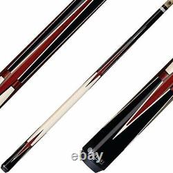 Lucasi Custom Pool Cue LUX29 12.75mm Low Deflection Shaft 18 21oz