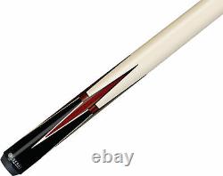 Lucasi Custom Pool Cue LUX29 12.75mm Low Deflection Shaft 18 21oz