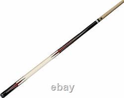 Lucasi Custom Pool Cue LUX29 12.75mm Low Deflection Shaft 18 21oz