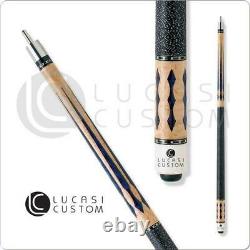 Lucasi Custom Pool Cue LZ2004NB Free Shipping