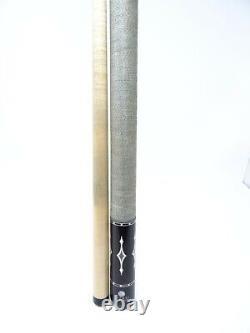 Lucasi Custom Pool Cue LZE9 with HTX Pure X Shaft 5412