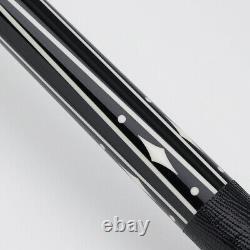 Lucasi Custom Pool Cue Stick? Genuine Inlay? Hybrid Shaft upgrade available