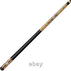 Lucasi Custom Pool Cue Stick Leather Wrap Uni-Loc Hybrid Shaft upgrade available