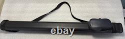 Lucasi Custom Pool Cue Stick Leather Wrap Uni-Loc with case 1 oz bolt weight