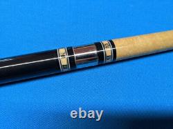 Lucasi Custom Pool Cue Stick Wrap Uni-Loc Hybrid Shaft