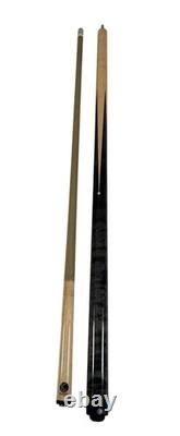 Lucasi Custom Pool Cue With Flexpoint U Shaft Model LZ2000SPG Nice Cue 19oz