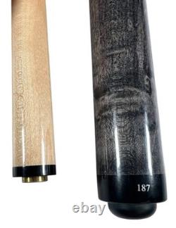 Lucasi Custom Pool Cue With Flexpoint U Shaft Model LZ2000SPG Nice Cue 19oz