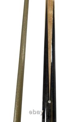 Lucasi Custom Pool Cue With Flexpoint U Shaft Model LZ2000SPG Nice Cue 19oz