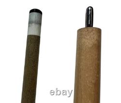 Lucasi Custom Pool Cue With Flexpoint U Shaft Model LZ2000SPG Nice Cue 19oz