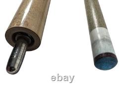 Lucasi Custom Pool Cue With Flexpoint U Shaft Model LZ2000SPG Nice Cue 19oz