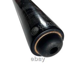 Lucasi Custom Pool Cue With Flexpoint U Shaft Model LZ2000SPG Nice Cue 19oz
