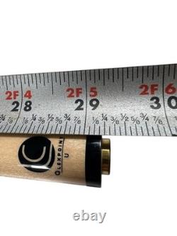 Lucasi Custom Pool Cue With Flexpoint U Shaft Model LZ2000SPG Nice Cue 19oz