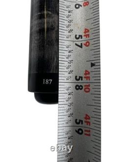 Lucasi Custom Pool Cue With Flexpoint U Shaft Model LZ2000SPG Nice Cue 19oz