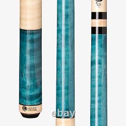 Lucasi Custom Pool Cue With Flexslim Shaft. Model LZC3