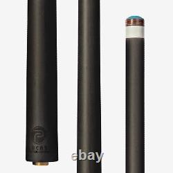 Lucasi Custom Pool Cue With Pinnacle Carbon Fiber Shaft Model LP20