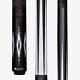 Lucasi Custom Pool Cue With Pinnacle Carbon Fiber Shaft Model Luxp1