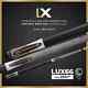 Lucasi Custom Pool Cue With Zero Flex Slim Shaft Model Lux66 Only 150 Made