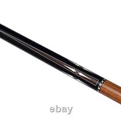 Lucasi Custom Pool Cue With Zero Flex Slim Shaft Model LUX70 Only 100 Made