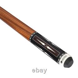 Lucasi Custom Pool Cue With Zero Flex Slim Shaft Model LUX70 Only 100 Made