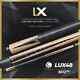 Lucasi Custom Pool Cue With Zero Flexpoint Shaft Model Lux48 Only 200 Made