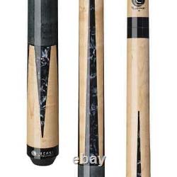 Lucasi Custom Pool Cue With Zero Flexpoint Shaft Model LUX48 Only 200 Made