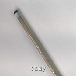 Lucasi Customs O Flex Slim 18 Plain Tip Pool Cue Shaft