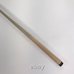 Lucasi Customs O Flex Slim 18 Plain Tip Pool Cue Shaft