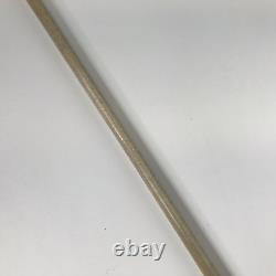 Lucasi Customs O Flex Slim 18 Plain Tip Pool Cue Shaft