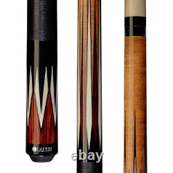 Lucasi LZC37 Custom Pool Cue