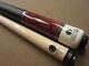 Lucasi Lzd1 Custom Pool Cue With Zero Flexpoint Shaft & Free Shipping
