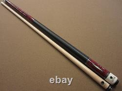 Lucasi LZD1 Custom Pool Cue with Zero Flexpoint Shaft & FREE Shipping