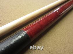 Lucasi LZD1 Custom Pool Cue with Zero Flexpoint Shaft & FREE Shipping