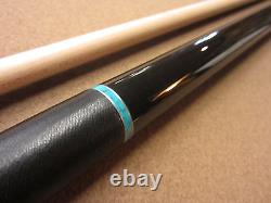 Lucasi LZD5 Custom Pool Cue with Zero Flexpoint Shaft & FREE Shipping