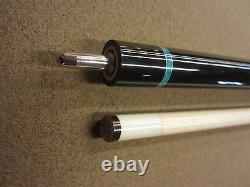 Lucasi LZD5 Custom Pool Cue with Zero Flexpoint Shaft & FREE Shipping