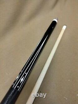 Lucasi LZSE7 Custom Pool Cue with Zero Flexpoint Shaft & FREE Shipping