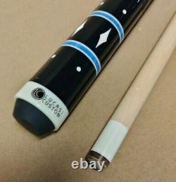Lucasi LZSE7 Custom Pool Cue with Zero Flexpoint Shaft & FREE Shipping