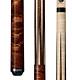 Lucasi Lzsp2 Custom Walnut Stained Maple Sneaky Pete Wrapless Cue